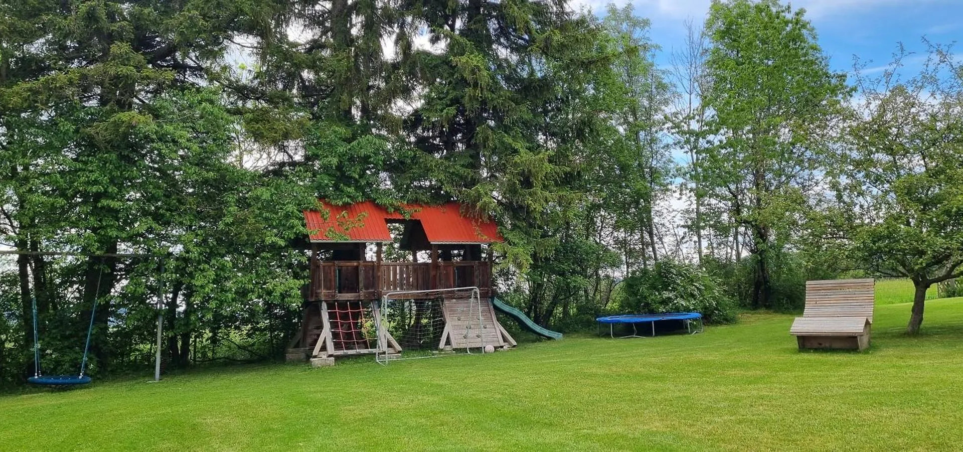 Haus Hopferwald Apartment Hopferau